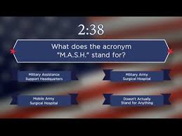 We all have those days when things don't go according to plan or life throws in some unsuspecting twists and turns. Veterans Day Trivia Countdown James Grocho Worshiphouse Media