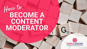 You can give the authority to check and approve genuine comments and delete spammy comments and handal the flagged comment. How To Become A Content Moderator Youtube