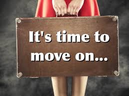 People can be more forgiving than you can imagine. 30 Tips On How To Move On Humans