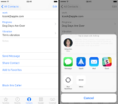 In ios 13 and ipados, you can share your name and photo—even your memoji—with the people you chat with in messages. How To Export Iphone Contacts
