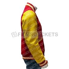 Thriller Michael Jackson Varsity Jacket