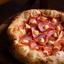 Pizza Baratissima Lombo Canadense