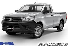 Legendarna toyota hilux to gwarancja wytrzymałości, niezawodności i zaufania. Toyota Hilux Revo 2020 2 4 Diesel J Package 2wd Single Cab At Hilux Pickups Tanzania