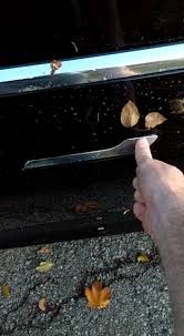 Before going under the knife, it was a normal month for the model 3. Model 3 Frozen Door Handles Teslamotors