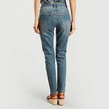 High Standard Slim Jeans Denim Apc Paris L Exception