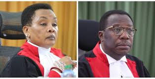 Judiciary Denies Reports of Deputy Chief Justice Mwilu and Smokin Wanjala  Resignation