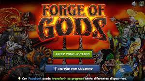 Los mejores juegos de estrategia por turnos en android: Forge Of Gods Juego Rpg Por Turnos Android 2021