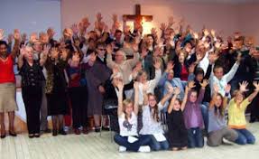 Wir sind eine gemeinde gläubig getaufter christen (baptisten): Hermann Hartfeld Die Freikirchen In Der Ehemaligen Udssr Hermann Hartfeld Phd