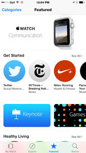 How To Download Apps For Apple Watch Dummies