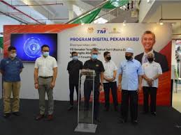 $ telekom malaysia berhad $ syarikat yang membuat bayaran insentif t.erpantas kepada partner mereka. Tm Sedia Sambungan Unifi Percuma Di Pekan Rabu