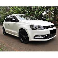 Vw tiguan allspace 1.4 tsi. Jual Vw Polo 1 2 Tsi Mobil Bekas 2016 Online Mei 2021 Blibli