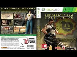Aprende a utilizar el programa de horizon, para descargar juegos originales para tu consola xbox 360 sin chip 2018el video es completo (intento solucionar. The Serious Sam Collection Pra Jtag Rgh Xbox 360 Youtube