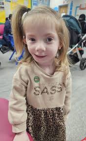 Kaylee's scans show no evidence of disease, upcoming surgeries and  fundraising