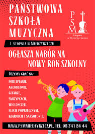 Tak, jak w całym województwie łódzkim, prowadzony jest elektronicznie. Nabor Do Psm W Miedzyrzeczu Pszczew