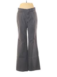 Details About Dockers Women Gray Dress Pants 8