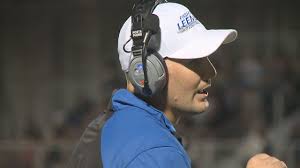 Girolmo stepping down as R.E. Lee football head coach
