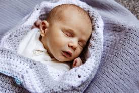 Beth, Jack, Barney & Jude's new born shoot, at home.