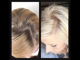 When showering, use cold water to close the hair cuticle and prevent frizz. Toning Hair Using Wella Toners T14 Has Blue In It Which Will Counteract The Toning Blonde Hair Toner For Blonde Hair Blonde Toner