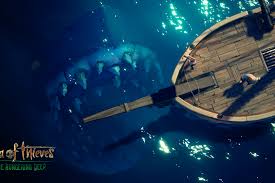 A pirate's life gameplay trailer! Sea Of Thieves The Hungering Deep Ab Sofort Verfugbar News Center Microsoft
