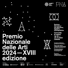 Catania: Premio Nazionale delle Arti 2024 - XVIII edizione - Evento di  Incontri e cultura in Sicilia