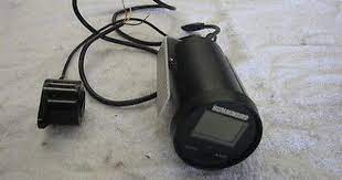 Humminbird Hdr 200 In Dash Digital Depth Sounder Finder Alarm Depth Finder Sounders Humminbird