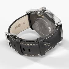 LG Watch Urbane W150 smartwatch 3D ...