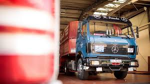 ✅ în zona de acțiune a indicatorului „staționarea interzisă ✅ în intersecțiile unde este necesară. La Restaurarea Autocamionului SÄu 1633 Rainer Faude A Dat MultÄ AtenÈie Detaliilor Roadstars