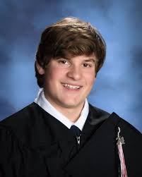 Lackawanna Trail valedictorian: Stephen Jervis