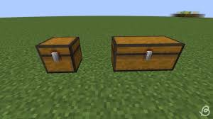 How To Lock A Chest « Minecraft :: Wonderhowto