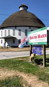 The inn at the round barn. Historic Round Barn Farm Market Home Facebook
