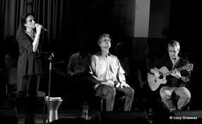 228: Roger Treece, Achinoam Nini (Noa), Vocalocity -- 'Protected' ('Mugan') 