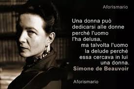 Frasi e citazioni di Simone de Beauvoir