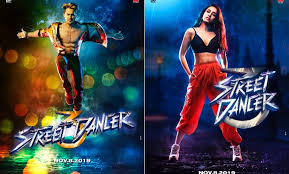 Street Dancer Check Out The First Posters Of Varun Dhawan Shraddha Kapoor From Remo D Souza Film Bollywood News India Tv