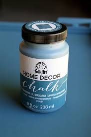 Folkart Home Decor Chalk Finish Turkish Tile Paint Color Chalk Paint Furniture White Wax Folkart Chalk Paint