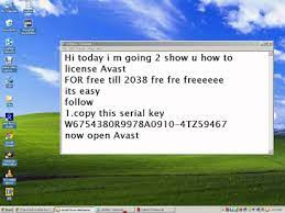 But some features of this pc security program is very useful. Avast Antivirus Activation Key 2038