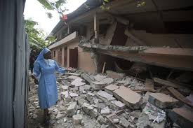 Avec ce calendrier, vous pouvez consulter tous les tremblements de terre par année depuis 1900 jusqu'à maintenant. Douze Morts Et 188 Blesses Dans Un Seisme En Haiti La Presse