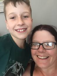 British mum is left floating face down in the sea after suffering  life-threatening brain bleed