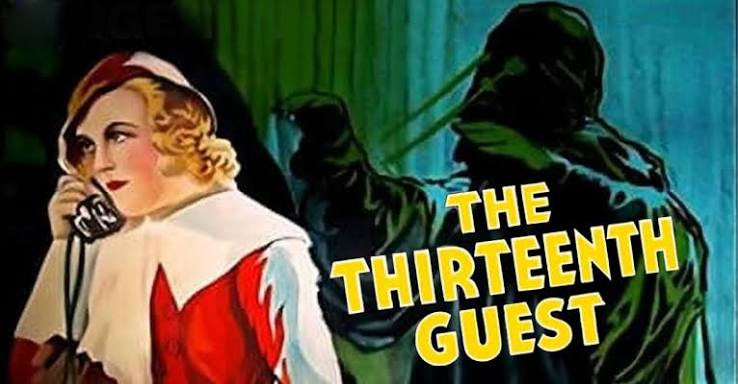 The Thirteenth Guest (1932) – Random Movie Musings