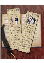 Home Angelicanight Paper Goods Bookmark Jane Austen S Emma Inspired Jane Austen Emma Jane Austen Jane Austen Books