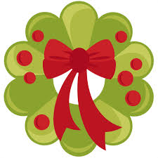 Download Christmas Wreath Svg Scrapbook Cut File Cute Clipart Files For Silhouette Cricut Pazzles Free Svgs Free Svg Cuts Cute Cut Files