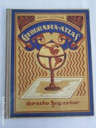 En la mitad entre la punta de la mastoides y el ángulo. Geografia Atlas Grado Superior Rafael Balle Comprar Libros Antiguos De Geografia Y Viajes En Todocoleccion 103163691