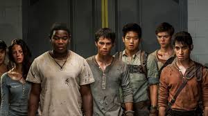 In the scorch trials while travelling across the scorch the gladers are caught in the middle of a lightning storm, where the lightning appears to be actively chasing them, with. The Maze Runner Scorch Trials Exclusive Sdcc Peek Q A Youtube