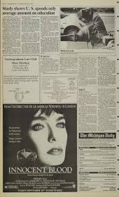 Michigan Daily Digital Archives