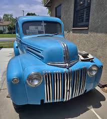 Image result for Marine Blue 1942 Truck
