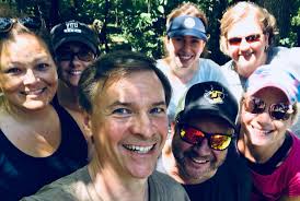 Winston-Salem Forest Bathing