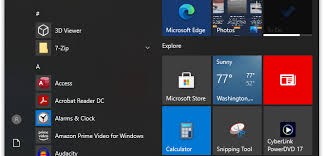 Here i have made a conceptual design for the future windows ui/ux. How To Fix The Windows 10 Start Menu If It S Frozen