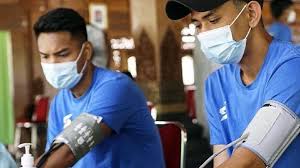 Pada piala menpora 2021, seluruh tim bermain di venue yang netral, artinya tidak ada tim peserta yang bertanding di kotanya sendiri. Emfrkxlsnz2eim