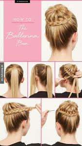 Geflochtener Dutt Nr 2 Dutt Geflochten Geflochtener Nr2 Frisuren Geflochtene Frisuren Flechtfrisuren