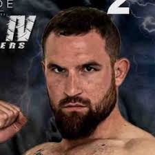 Clay Jackson vs. Kevin Hein, Combat Night Tallahassee