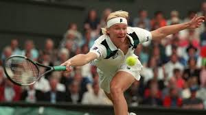 From wikimedia commons, the free media repository. Jana Novotna Remembered Fondly By Compatriots Fans And Playing Peers